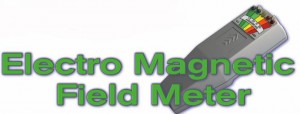 Electromagnetic field meter